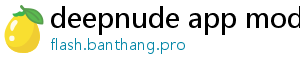 deepnude app mod