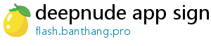 deepnude app sign up