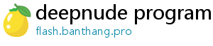 deepnude program