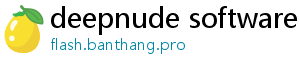 deepnude software