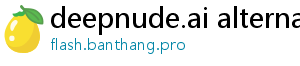 deepnude.ai alternatives